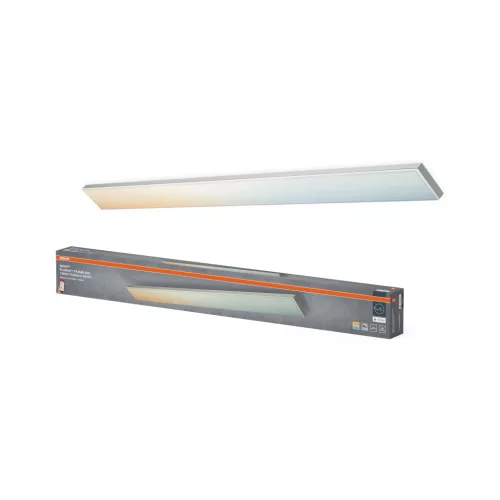 OSRAM SMART+ MATTER beltéri LED panel, 35W, 3000–6500K állítható, 2500lm, IP20, fehér