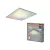 OSRAM SMART+ MATTER beltéri LED panel, 20W, 3000K meleg fehér, 1400lm, IP20, fehér