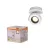 OSRAM Venus mennyezeti / fali állítható LED spot lámpa 1 fejes, beltéri, fehér, 210 lm, 5,5 W, 3000 K, acél, IP20, hossz: 125 mm ( 4099854471353 )
