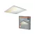 OSRAM SMART+ MATTER beltéri LED panel, 28W, 3000–6500K állítható, 2000lm, IP20, fehér