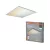 OSRAM SMART+ MATTER beltéri LED panel, 36W, 3000–6500K állítható, 3000lm, IP20, fehér
