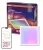 OSRAM SMART+ WIFI beltéri LED panel, 14W, 2700–6500K állítható, 1100lm, IP20, fehér
