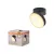 OSRAM Moon mennyezeti / fali állítható LED spot lámpa 1 fejes, beltéri, fekete, 280 lm, 5,5 W, 3000 K, acél, IP20, hossz: 120 mm ( 4099854472190 )