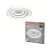 OSRAM SMART+ MATTER beltéri LED mennyezeti lámpa, 40W, 3000–6500K állítható, 1900lm
