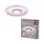 OSRAM SMART+ MATTER Stea kerek LED mennyezeti lámpa RGB és állítható színhőmérséklet, beltéri, fehér, 1950 lm, 32 W, 2700–6500 K, acél, IP20, átmérő: 485 mm, magasság: 80 mm, dimmelhető ( 4099854473623 )