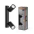 OSRAM Octagon mennyezeti / fali állítható dimmelhető spot lámpa 2 fejes, beltéri, fekete, GU10, acél, IP20, hossz: 260 mm, dimmelhető ( 4099854474026 )
