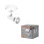 OSRAM mennyezeti / fali állítható dimmelhető LED spot lámpa 1 fejes, beltéri, fehér, 230 lm, 3,4 W, 2700 K, acél, IP20, hossz: 130 mm, dimmelhető ( 4099854474538 )