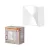 OSRAM SMART+ MATTER hattyú LED oldalfali lámpa, beltéri, fehér, 1300 lm, 23 W, 3000–6500 K, gipsz, IP20, hossz: 200 mm, dimmelhető ( 4099854475016 )