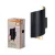 OSRAM SMART+ MATTER csavart LED oldalfali lámpa, beltéri, fekete, 700 lm, 12 W, 3000–6500 K, alumínium, IP20, hossz: 230 mm, dimmelhető ( 4099854475054 )