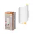 OSRAM SMART+ MATTER csavart LED oldalfali lámpa, beltéri, fehér, 900 lm, 12 W, 3000–6500 K, alumínium, IP20, hossz: 230 mm, dimmelhető ( 4099854475078 )