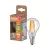 OSRAM Superstar+ dimmelhető LED kisgömb izzó, átlátszó üveg, E14 foglalat, 2,5W, 2700K, 470lm