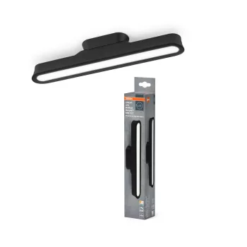   OSRAM Linear LED hordozható bútor alatti pultmegvilágító mágneses, USB-ről, beltéri, fehér, 200 lm, 4,2 W, 3000–4000–6500 K, (PC), IP20, hossz: 280 mm ( 4099854479298 )