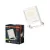 OSRAM ENDURA® LED reflektor, kültéri, fehér, 1000 lm, 10 W, 3000 K, alumínium, IP65, hossz: 122 mm ( 4099854486340 )