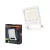 OSRAM ENDURA® LED reflektor, kültéri, fehér, 5000 lm, 50 W, 3000 K, alumínium, IP65, hossz: 193 mm ( 4099854486944 )