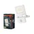 OSRAM ENDURA® LED reflektor mozgásérzékelővel, kültéri, fehér, 1000 lm, 10 W, 3000 K, alumínium, IP44, hossz: 168 mm ( 4099854487125 )