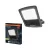 OSRAM ENDURA® LED reflektor, kültéri, sötétszürke, 12000 lm, 100 W, 4000 K, alumínium, IP65, hossz: 337 mm ( 4099854487330 )