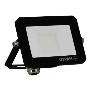 OSRAM Floodlight LUX LED fényvető kültéri, 10W, 3000K, IP65, 900lm, 30000 óra élettartam, 220-240V