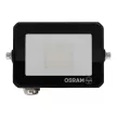 OSRAM Floodlight LUX LED fényvető kültéri, 10W, 3000K, IP65, 900lm, 30000 óra élettartam, 220-240V