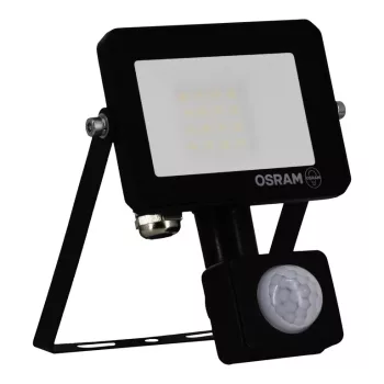 OSRAM Floodlight LUX LED fényvető kültéri, szenzoros, 10W, 3000K, IP65, 900lm, 30000 óra élettartam