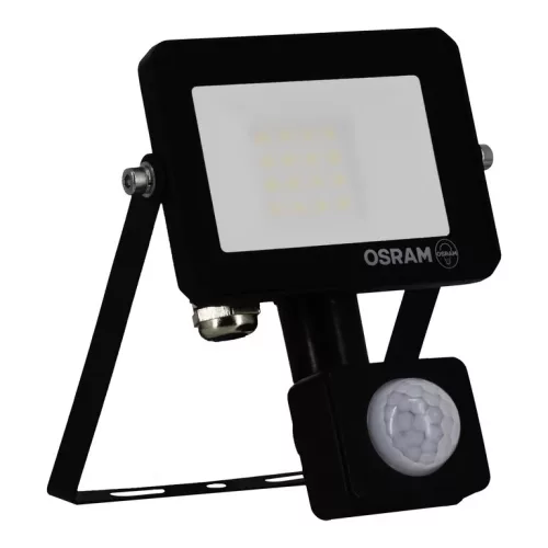 OSRAM Floodlight LUX LED fényvető kültéri, szenzoros, 10W, 4000K, IP65, 900lm, 30000 óra élettartam