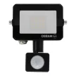 OSRAM Floodlight LUX LED fényvető kültéri, szenzoros, 10W, 4000K, IP65, 900lm, 30000 óra élettartam