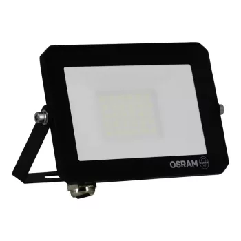 OSRAM Floodlight LUX LED fényvető kültéri, 20W, 3000K, IP65, 1800lm, 30000 óra élettartam, 220-240V
