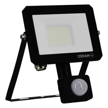 OSRAM Floodlight LUX LED fényvető kültéri, szenzoros, 20W, 3000K, IP65, 1800lm, 30000 óra élettartam