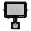 OSRAM Floodlight LUX LED fényvető kültéri, szenzoros, 20W, 3000K, IP65, 1800lm, 30000 óra élettartam