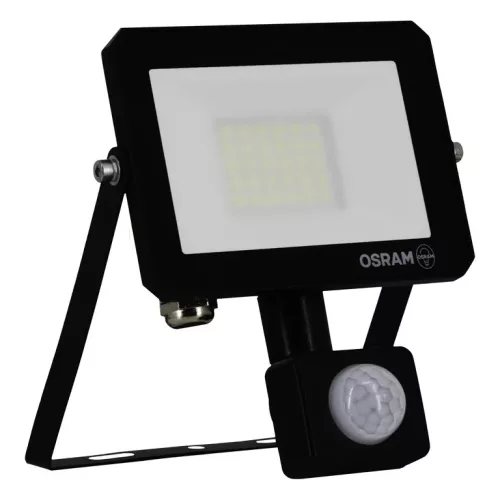 OSRAM Floodlight LUX LED fényvető kültéri, szenzoros, 20W, 6500K, IP65, 1800lm, 30000 óra élettartam