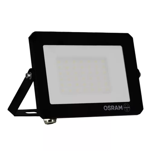 OSRAM Floodlight LUX LED fényvető kültéri, 30W, 6500K, IP65, 2700lm, 30000 óra élettartam, 220-240V