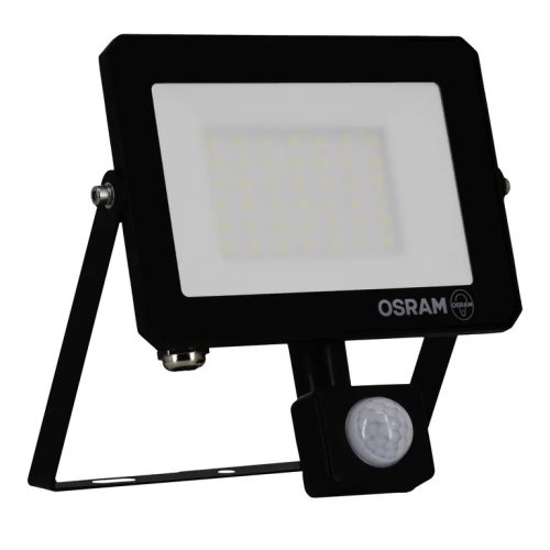 OSRAM Floodlight LUX LED fényvető kültéri, szenzoros, 30W, 3000K, IP65, 2700lm, 30000 óra élettartam