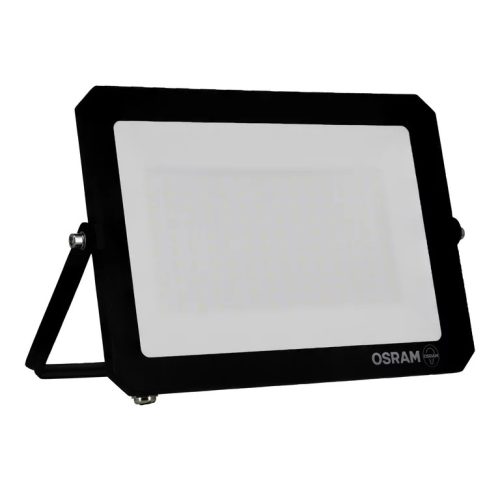 OSRAM FLOODLIGHT LUX 100W 840 kültéri LED fényvető(reflektor) fekete, 100W teljesítmény, 9000lm, 4000K, 30000h élettartam, IP65, 3év garancia, 220-240V ( 4099854489884 )