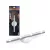 OSRAM LEDstixx® akkumulátoros hordozható LED éjszakai segédfény, beltéri, ezüst, 25 lm, 0,6 W, 6500 K, alumínium, IP20, hossz: 222 mm ( 4099854497575 )