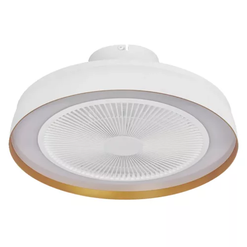 OSRAM Ceiling Fan Compact 480 ventilátoros mennyezeti lámpa beltéri fehér, kompakt, 49W, 2700-6500K