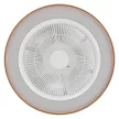 OSRAM Ceiling Fan Compact 480 ventilátoros mennyezeti lámpa beltéri fehér, kompakt, 49W, 2700-6500K
