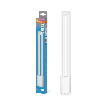 OSRAM Dulux L LED kompakt fénycső, matt búra, 2G11 foglalat, 12W, 1500lm, 6500K hideg fehér, 325mm