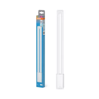 OSRAM Dulux L LED kompakt fénycső, matt búra, 2G11 foglalat, 18W, 2300lm, 6500K hideg fehér, 416mm