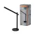 OSRAM PANAN alumínium LED mennyezeti lámpa, beltéri, fekete, 310 lm, 7 W, 3000–6500 K, alumínium és ABS, IP20, hossz: 430 mm, dimmelhető ( 4099854507434 )