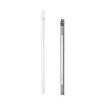   OSRAM Tracklight sínrendszerhez 1 méteres sín, beltéri, fehér, alumínium, hossz: 1000 mm ( 4099854507687 )