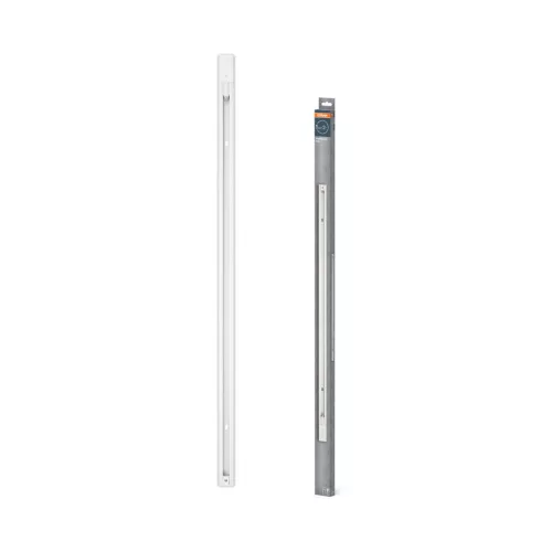 OSRAM Tracklight sínrendszerhez 1 méteres sín, beltéri, fehér, alumínium, hossz: 1000 mm ( 4099854507687 )