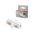 OSRAM Tracklight sínrendszerhez egyenes összekötő, beltéri, fehér, alumínium és műanyag, hossz: 64 mm ( 4099854508295 )