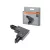 OSRAM Tracklight sínrendszerhez L sarok összekötő, beltéri, fekete, alumínium és műanyag, hossz: 104 mm ( 4099854508790 )