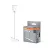 OSRAM Tracklight sínrendszerhez függesztő készlet, beltéri, fehér, alumínium és acél, hossz: 61 mm, átmérő: 40 mm ( 4099854509117 )