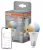 OSRAM SMART+ Matter LED izzó, matt plasztik búra, E27 foglalat, 9W, 806lm, 2700K meleg fehér