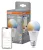 OSRAM SMART+ Matter LED izzó, matt plasztik búra, E27 foglalat, 14W, 1521lm, 2700K meleg fehér