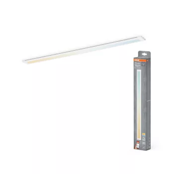   OSRAM SMART+ WIFI keskeny LED bútor alatti pultmegvilágító bővítő, beltéri, fehér, 480 lm, 8 W, 2700–6500 K, alumínium és műanyag, IP20, hossz: 500 mm, dimmelhető ( 4099854530517 )