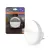 OSRAM LUNETTA® Sunset konnektoros éjszakai lámpa érintéses 3 fokozatú dimmerrel, beltéri, fehér, 15 lm, 0,65 W, 4000 K, műanyag, IP20, magasság: 75 mm ( 4099854530715 )
