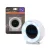 OSRAM NIGHTLUX® óra éjszakai lámpa CCT kapcsolóval, beltéri, fekete, 5 lm, 0,3 W, 3000–6500 K, ABS, IP20, hossz: 96,1 mm, dimmelhető ( 4099854530838 )