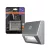 OSRAM NIGHTLUX® Stair akkumulátoros LED éjszakai lépcsővilágító mozgásérzékelővel, beltéri, ezüst, 10 lm, 0,25 W, 4000 K, (PC), IP20, magasság: 73 mm ( 4099854530937 )