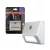 OSRAM NIGHTLUX® Stair akkumulátoros LED éjszakai lépcsővilágító mozgásérzékelővel, beltéri, fehér, 10 lm, 0,25 W, 4000 K, (PC), IP20, magasság: 73 mm ( 4099854530951 )